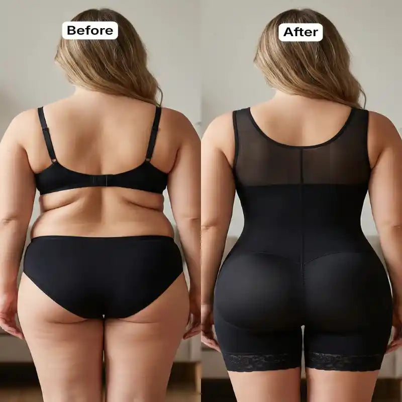 Fajas Colombianas Tummy Control