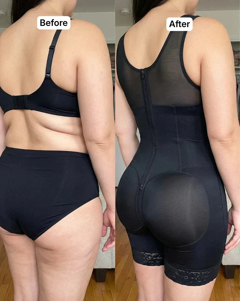 Tummy Control Fajas Colombianas Shapewear